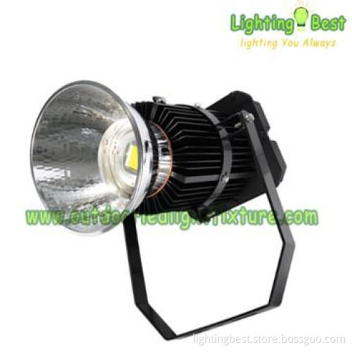 led industrial light 400w spot lighting high power